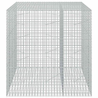 Gabion with 5 mm Wire and 5x5 cm Mesh 150x100x150 cm