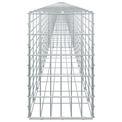 Gabion with 5 mm Wire and 5x10 cm Mesh 1150x30x50 cm