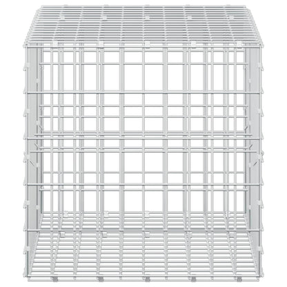 Gabion with 5 mm Wire and 5x10 cm Mesh 150x50x50 cm