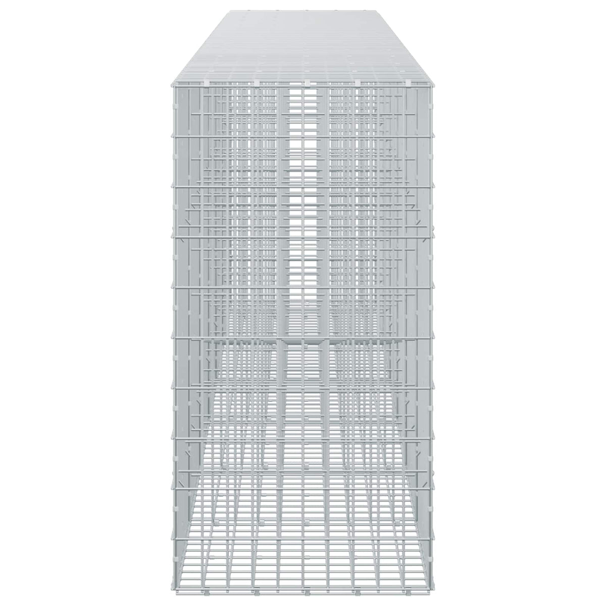 Gabion with 5 mm Wire and 5x10 cm Mesh 650x50x100 cm