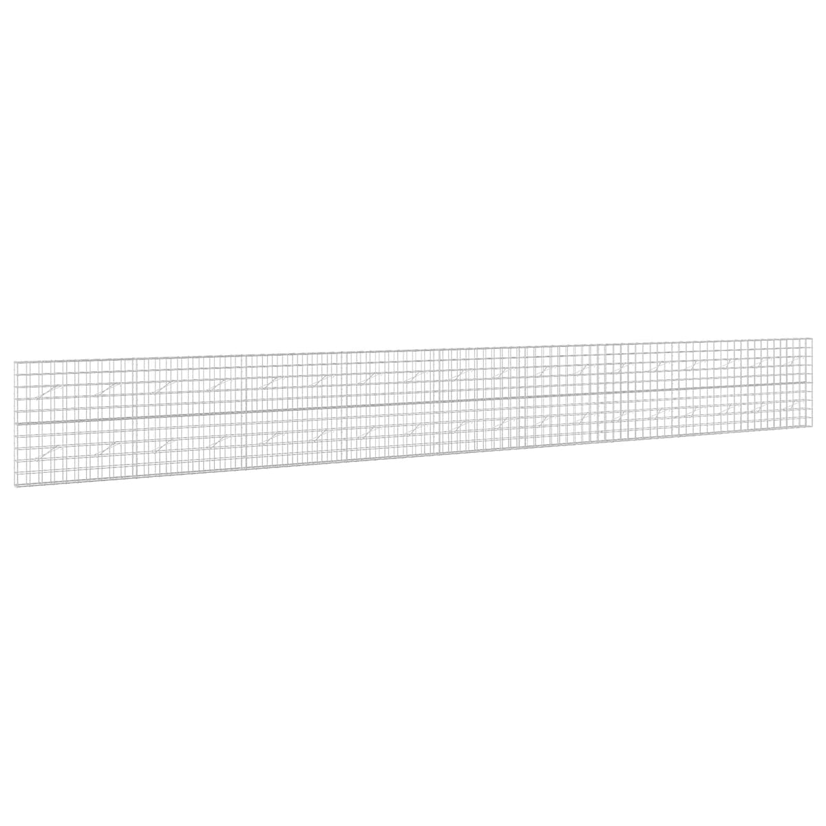 Gabion with 5 mm Wire and 10x10 cm Mesh 900x10x100 cm