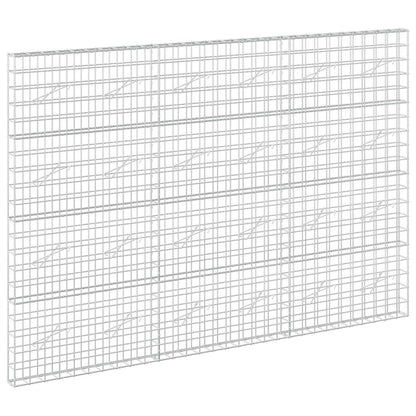 Gabion with 5 mm Wire and 10x10 cm Mesh 300x10x200 cm