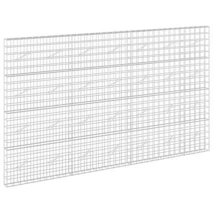 Gabion with 5 mm Wire and 10x10 cm Mesh 350x10x200 cm