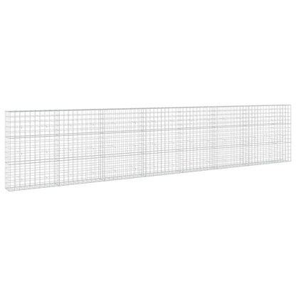Gabion with 5 mm Wire and 10x10 cm Mesh 750x30x150 cm
