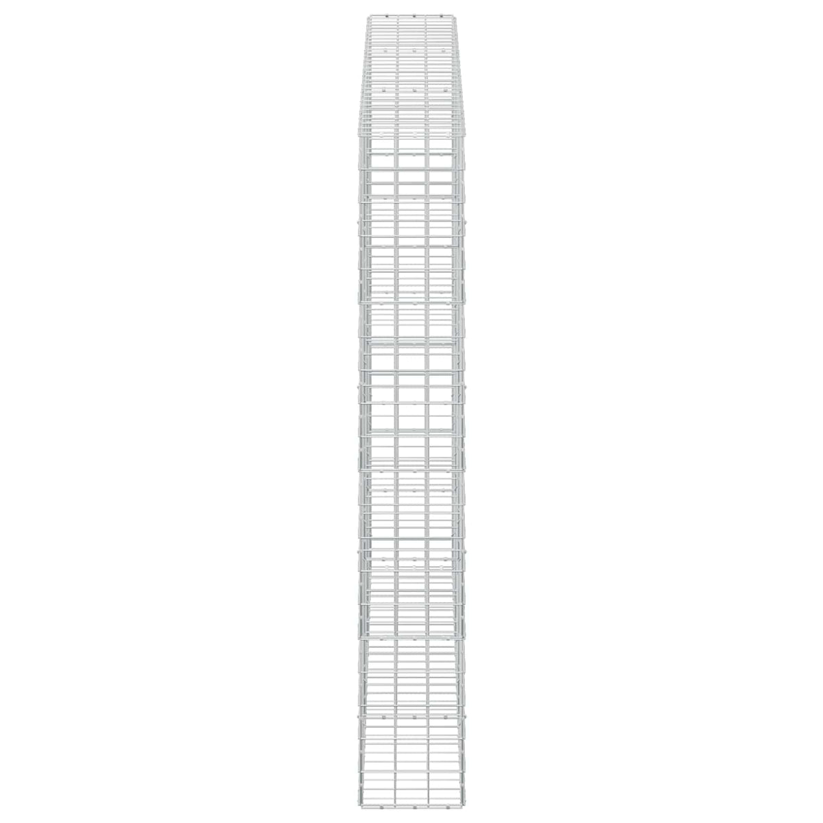 Gabion with 5 mm Wire and 10x10 cm Mesh 300x30x200 cm