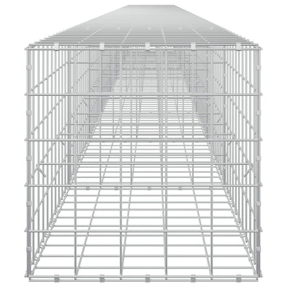 Gabion with 5 mm Wire and 10x10 cm Mesh 850x50x50 cm