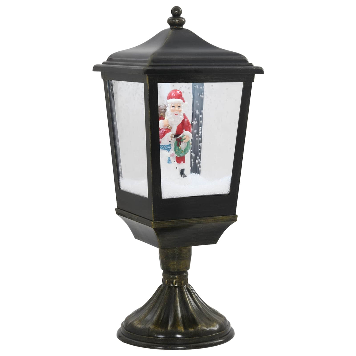 Christmas Lantern ESPOO Cool White 20.5 x 20.5 x 52 cm