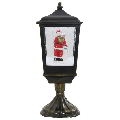 Christmas Lantern ESPOO Cool White 20.5 x 20.5 x 52 cm