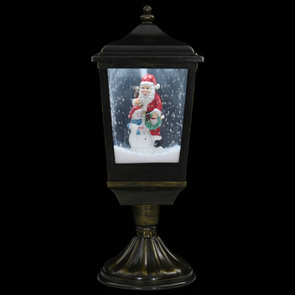 Christmas Lantern ESPOO Cool White 20.5 x 20.5 x 52 cm