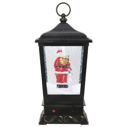 Christmas Lantern ESPOO Cool White 20.5 x 20.5 x 40 cm