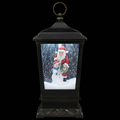 Christmas Lantern ESPOO Cool White 20.5 x 20.5 x 40 cm
