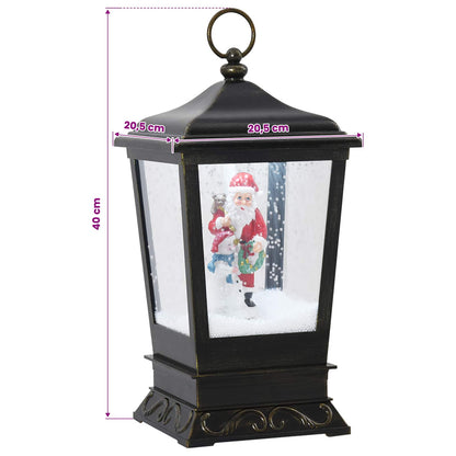 Christmas Lantern ESPOO Cool White 20.5 x 20.5 x 40 cm