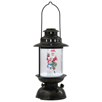 Christmas Lantern ESPOO Cool White Ø 21 x 40.5 cm