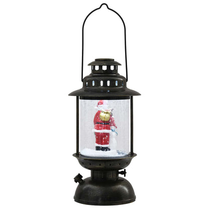 Christmas Lantern ESPOO Cool White Ø 21 x 40.5 cm