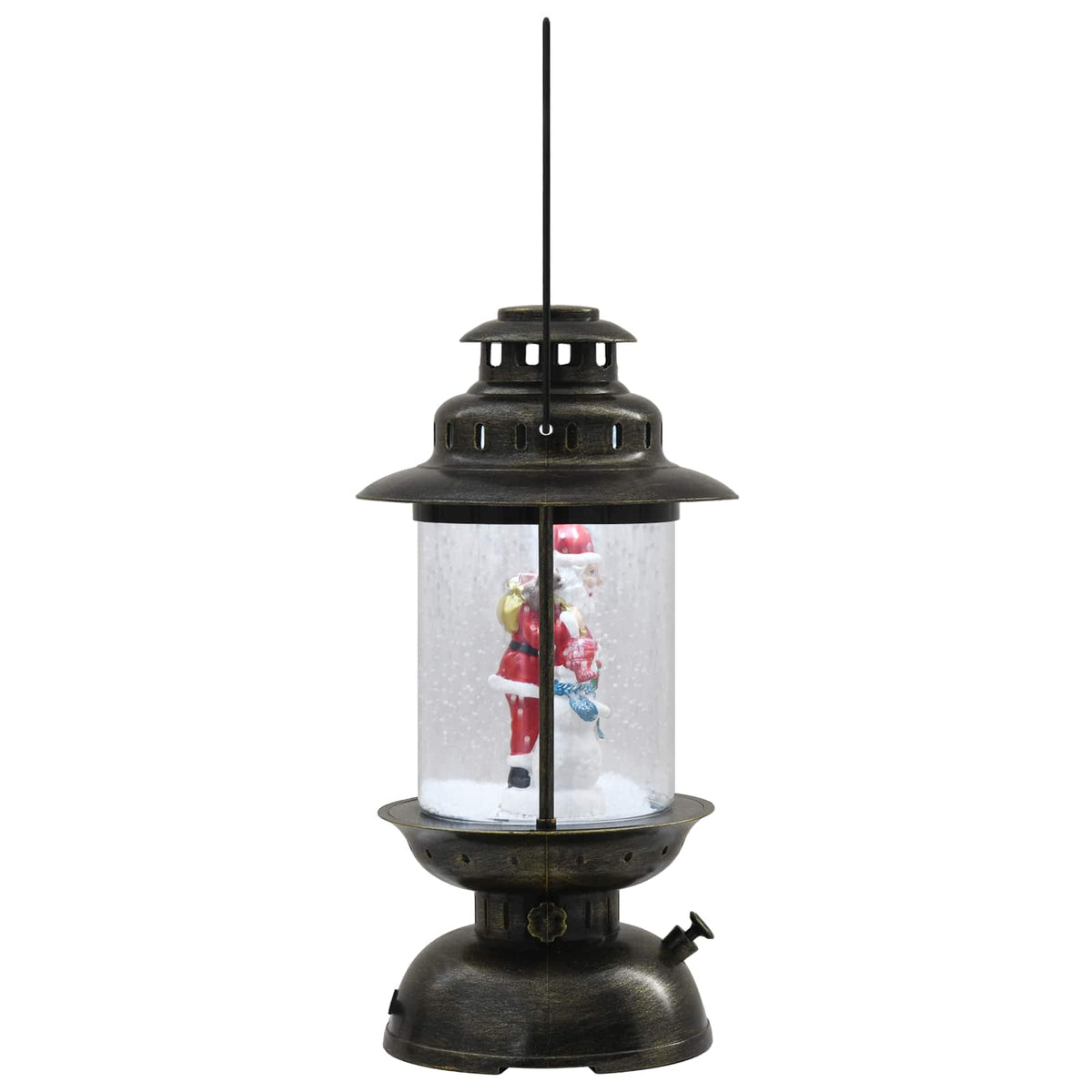Christmas Lantern ESPOO Cool White Ø 21 x 40.5 cm