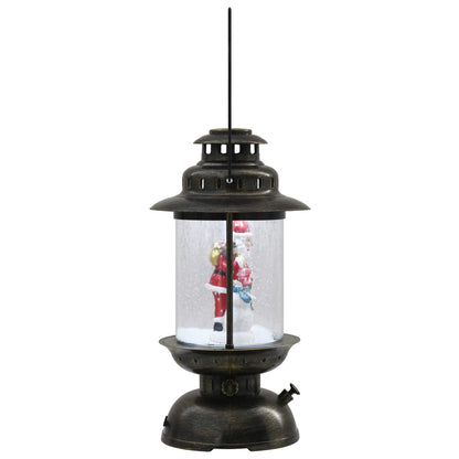 Christmas Lantern ESPOO Cool White Ø 21 x 40.5 cm