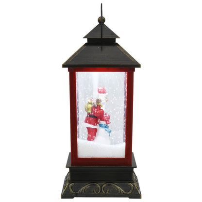 Christmas Lantern ESPOO Cold White 17.5 x 17.5 x 41 cm