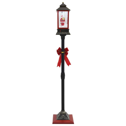 Christmas Lantern ESPOO Cold White 26.5 x 26.5 x 150 cm