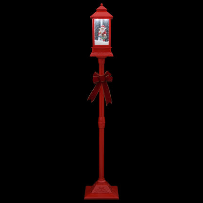 Christmas Lantern ESPOO Cold White 26.5 x 26.5 x 150 cm