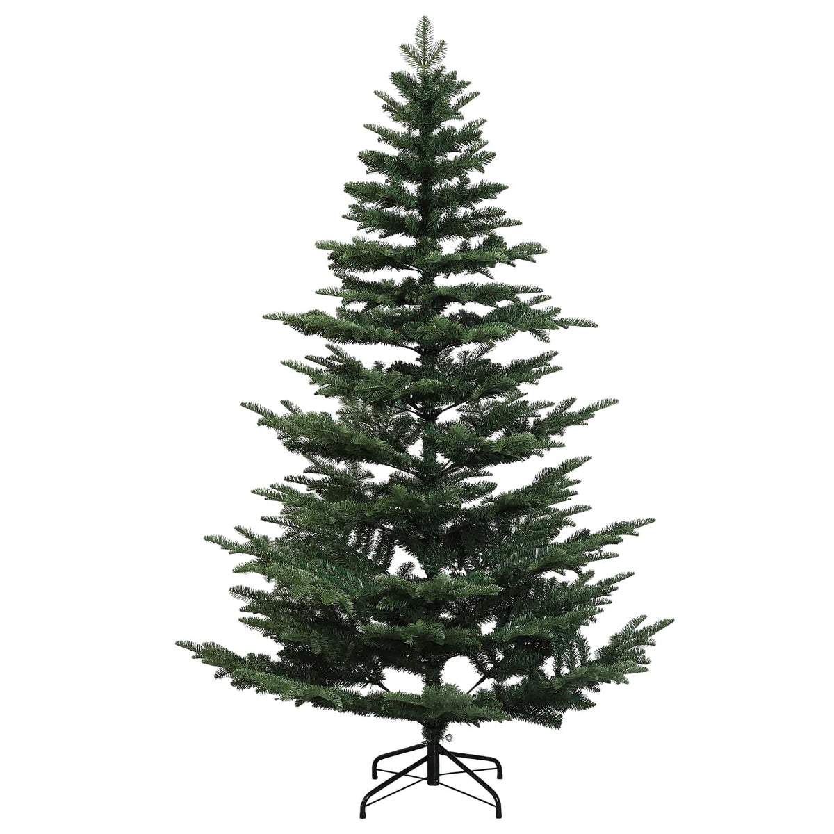 Artificial Christmas Tree with Bauble 120 cm 150 LEDs