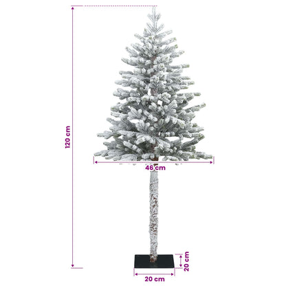 Artificial Christmas Tree with Bauble 120 cm 150 LEDs