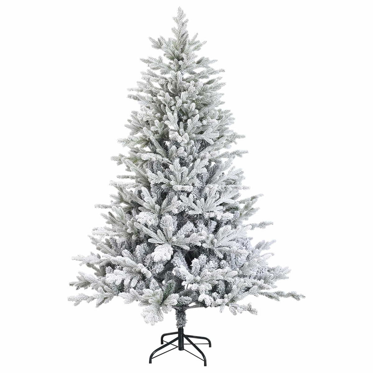 Artificial Christmas Tree with Bauble 150 cm 150 LEDs