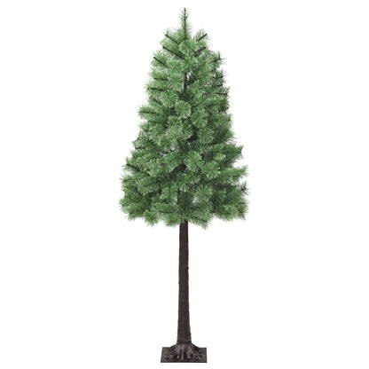 Artificial Hinged Christmas Tree with Baubles 120 cm 150 LEDs