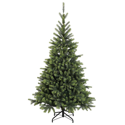 Artificial Christmas Tree with Bauble 150 cm 150 LEDs