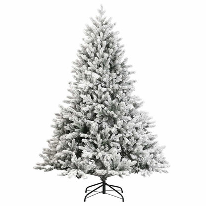 Artificial Christmas Tree with Bauble 120 cm 150 LEDs