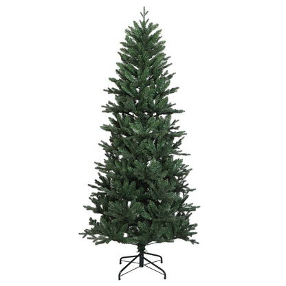 Artificial Christmas Tree with Bauble 120 cm 150 LEDs