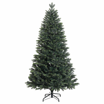 Artificial Christmas Tree with Bauble 120 cm 150 LEDs