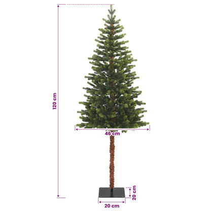Artificial Christmas Tree with Bauble 120 cm 150 LEDs