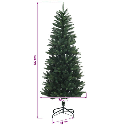 Artificial Christmas Tree with Bauble 120 cm 150 LEDs