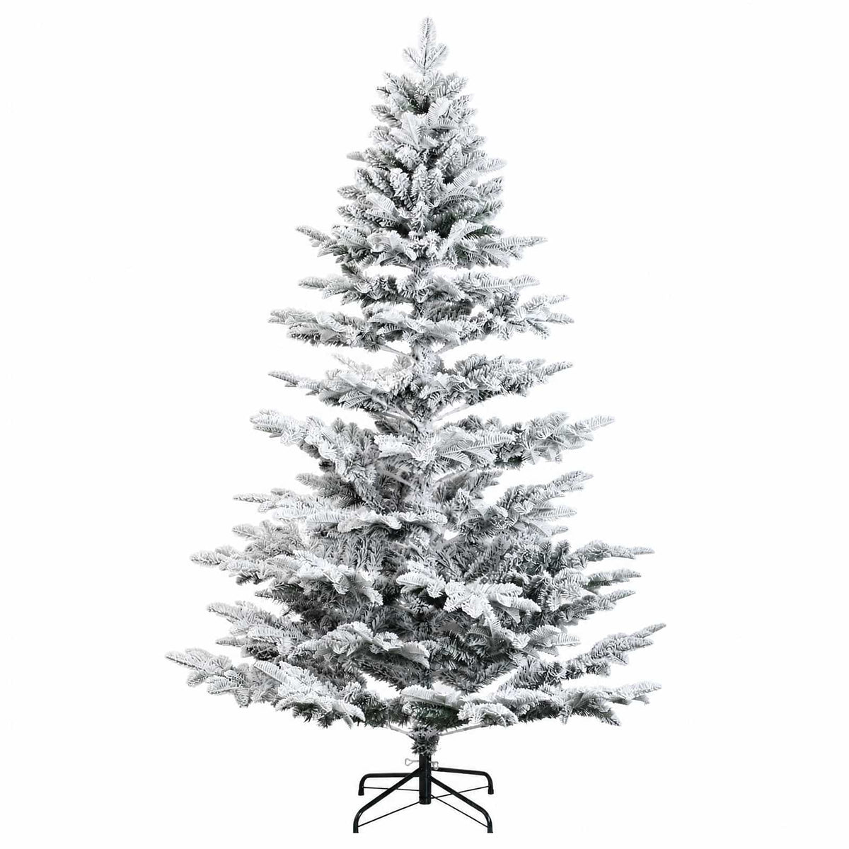 Artificial Christmas Tree with Bauble 150 cm 150 LEDs