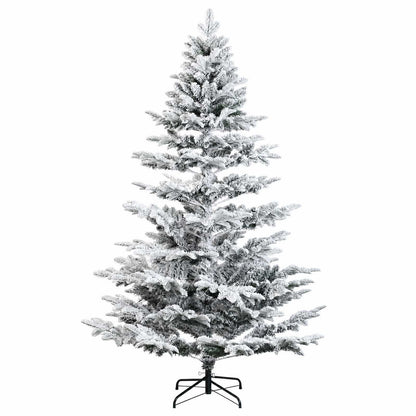 Artificial Christmas Tree with Bauble 150 cm 150 LEDs