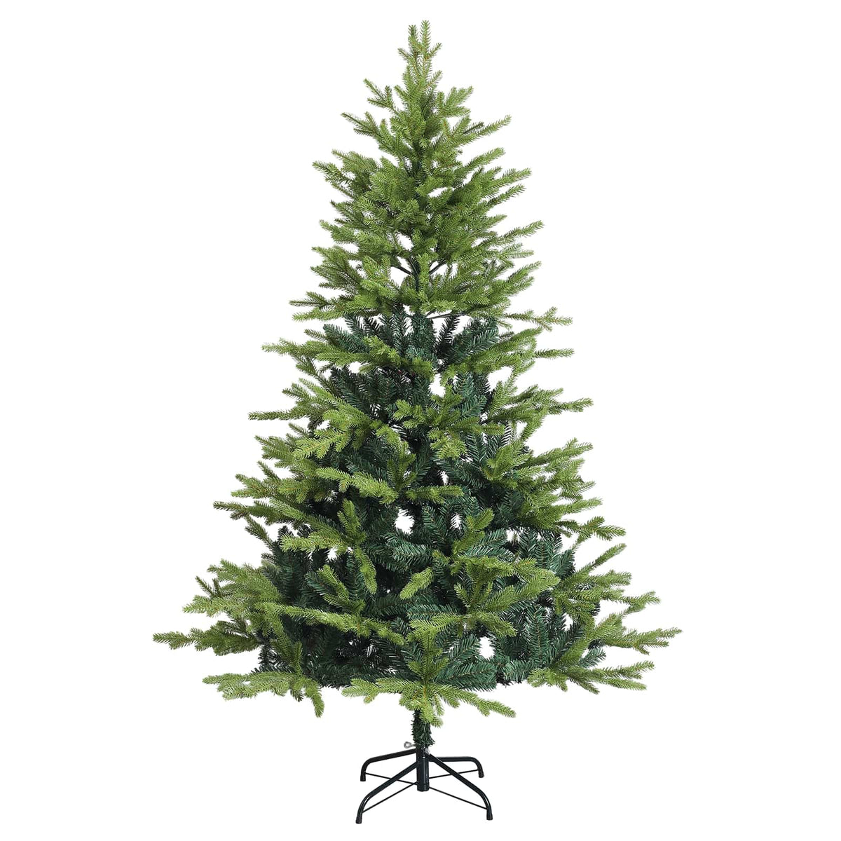 Artificial Christmas Tree with Bauble 180 cm 300 LEDs