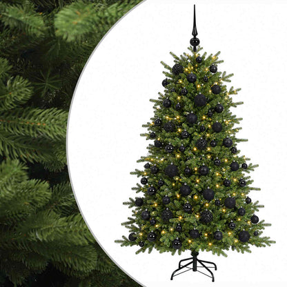 Artificial Christmas Tree with Bauble 180 cm 300 LEDs