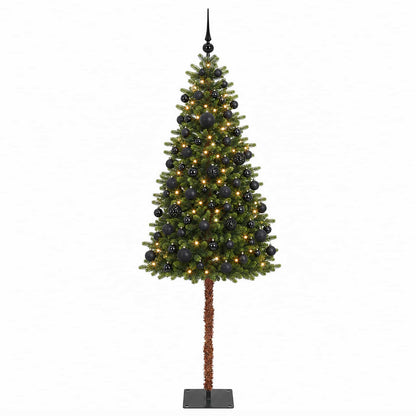 Artificial Christmas Tree with Bauble 180 cm 300 LEDs