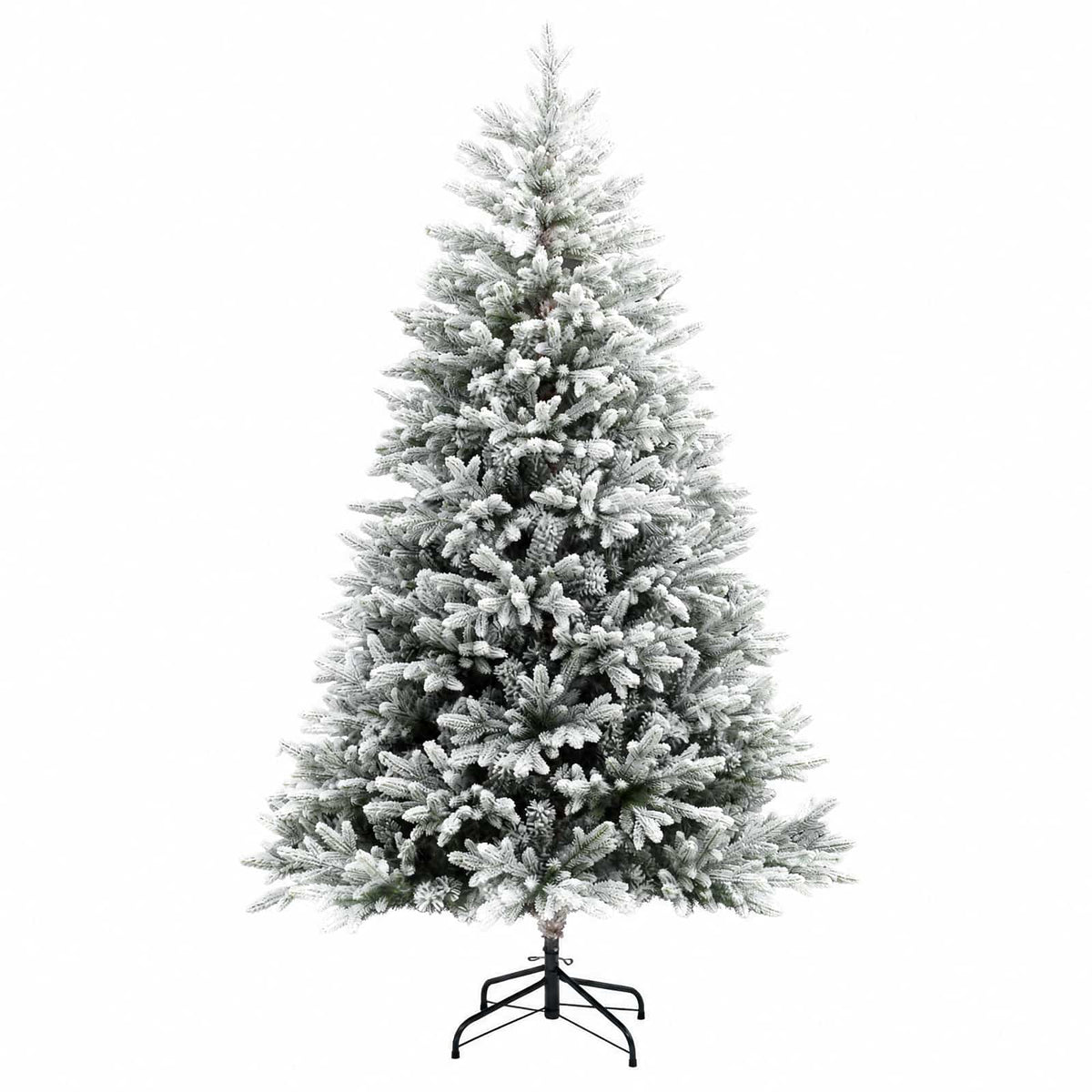 Artificial Christmas Tree with Bauble 240 cm 300 LEDs
