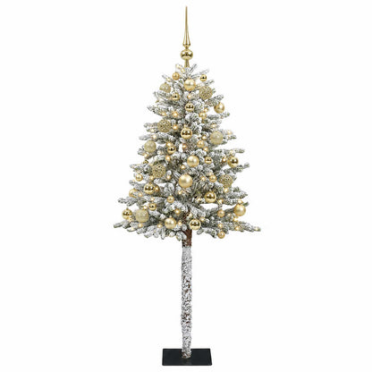 Artificial Christmas Tree with Bauble 180 cm 300 LEDs