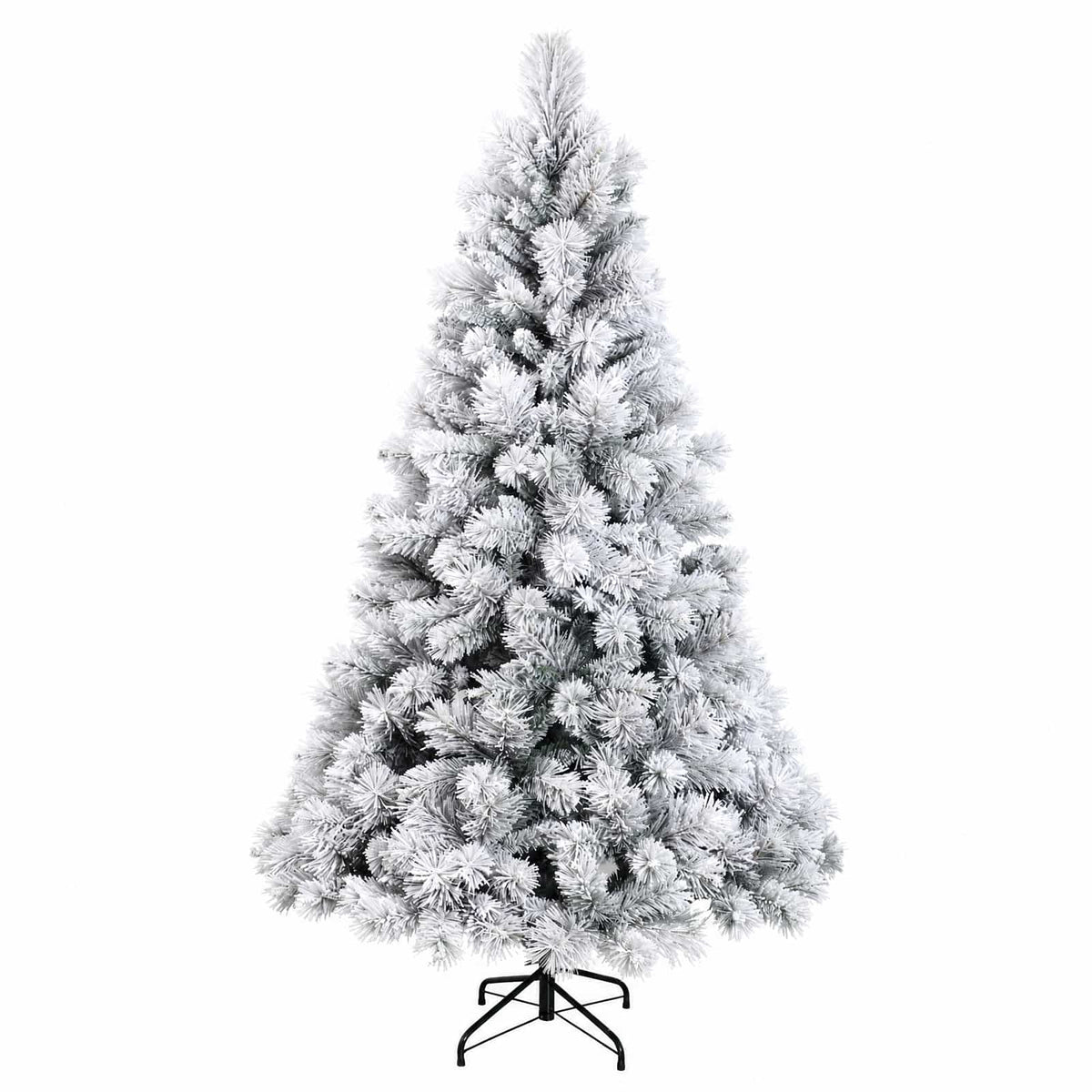 Artificial Christmas Tree with Bauble 180 cm 300 LEDs