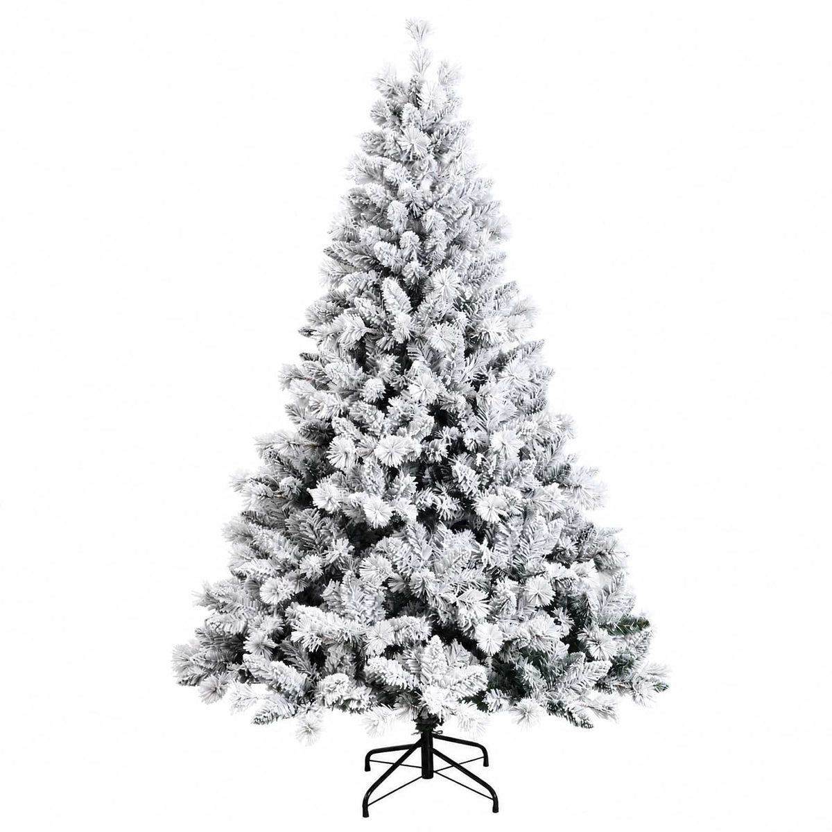 Artificial Christmas Tree with Bauble 240 cm 300 LEDs
