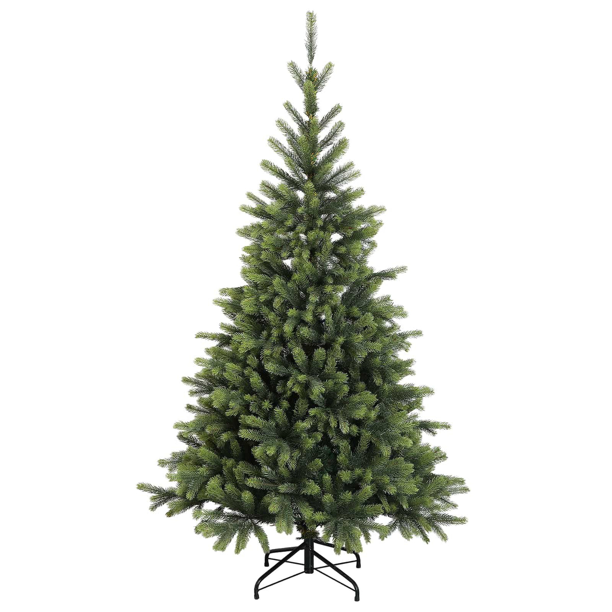 Artificial Christmas Tree with Bauble 240 cm 300 LEDs