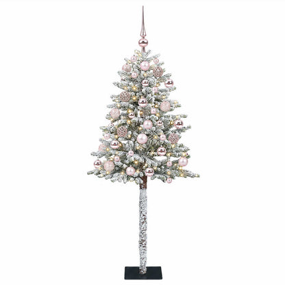 Artificial Christmas Tree with Bauble 180 cm 300 LEDs