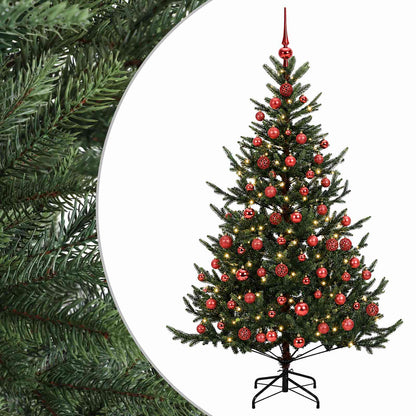 Artificial Christmas Tree with Bauble 180 cm 300 LEDs