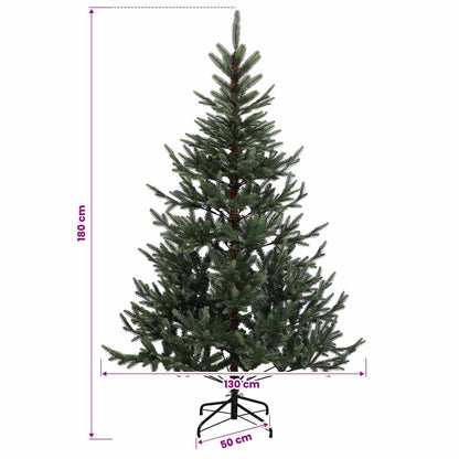 Artificial Christmas Tree with Bauble 180 cm 300 LEDs