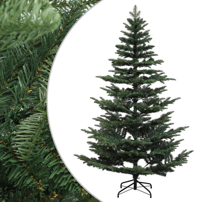 Artificial Hinged Christmas Tree 120 cm PE & PVC Green