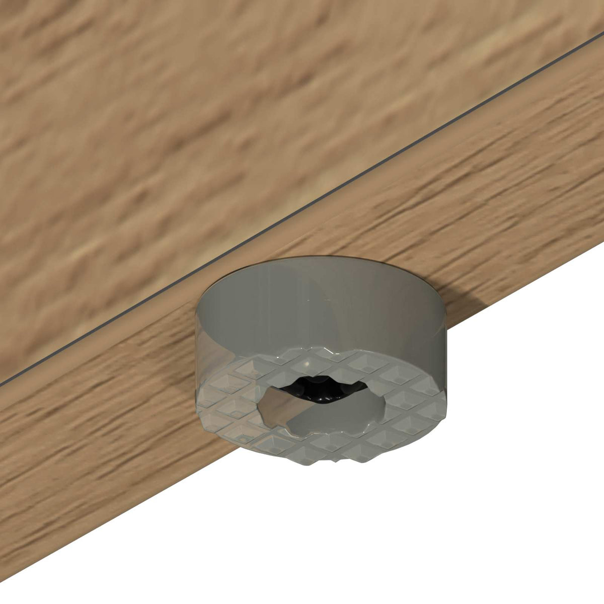 Bed Surround for Adjustable Bed Base Artisan Oak 70 x 200 cm