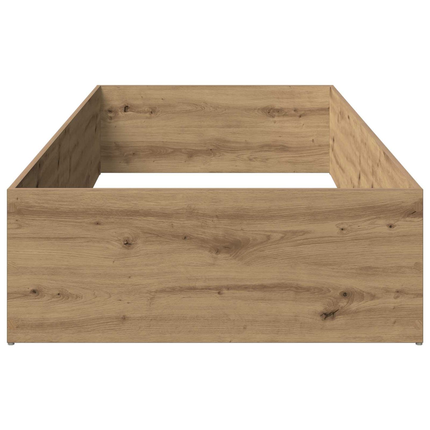 Bed Surround for Adjustable Bed Base Artisan Oak 70 x 200 cm