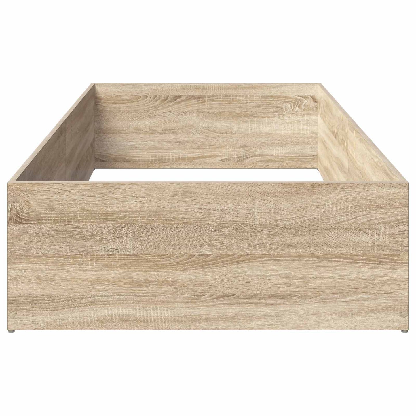 Bed Surround for Adjustable Bed Base Sonoma Oak 90 x 200 cm